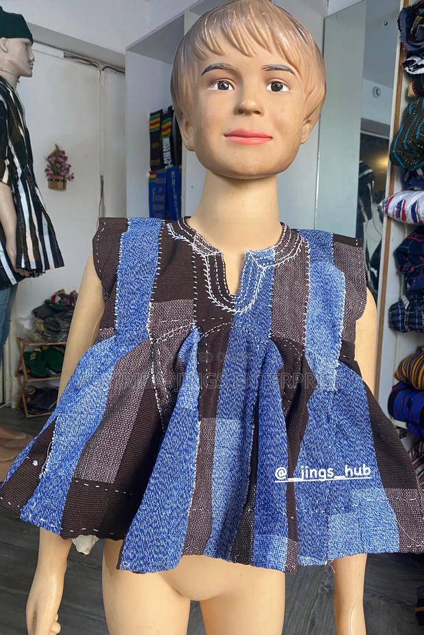 Kids Smock - Male · Photo 1