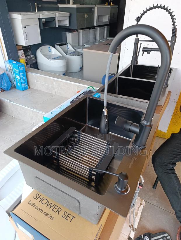 Double Bowl (Stainless) Kitchen Sink · Photo 1
