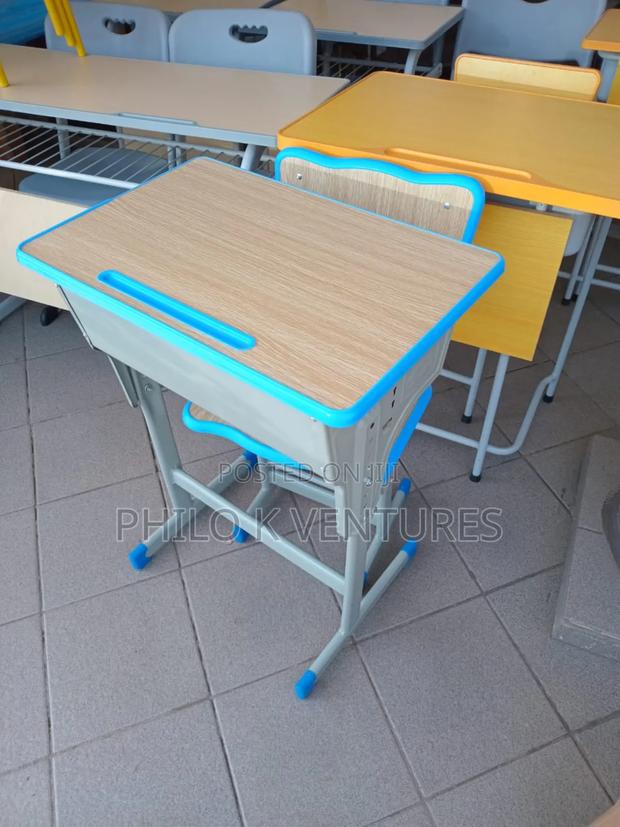 Students Desk With Storage at Cool Price · Photo 1
