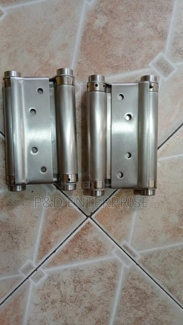 Swing Hinges · Photo 1