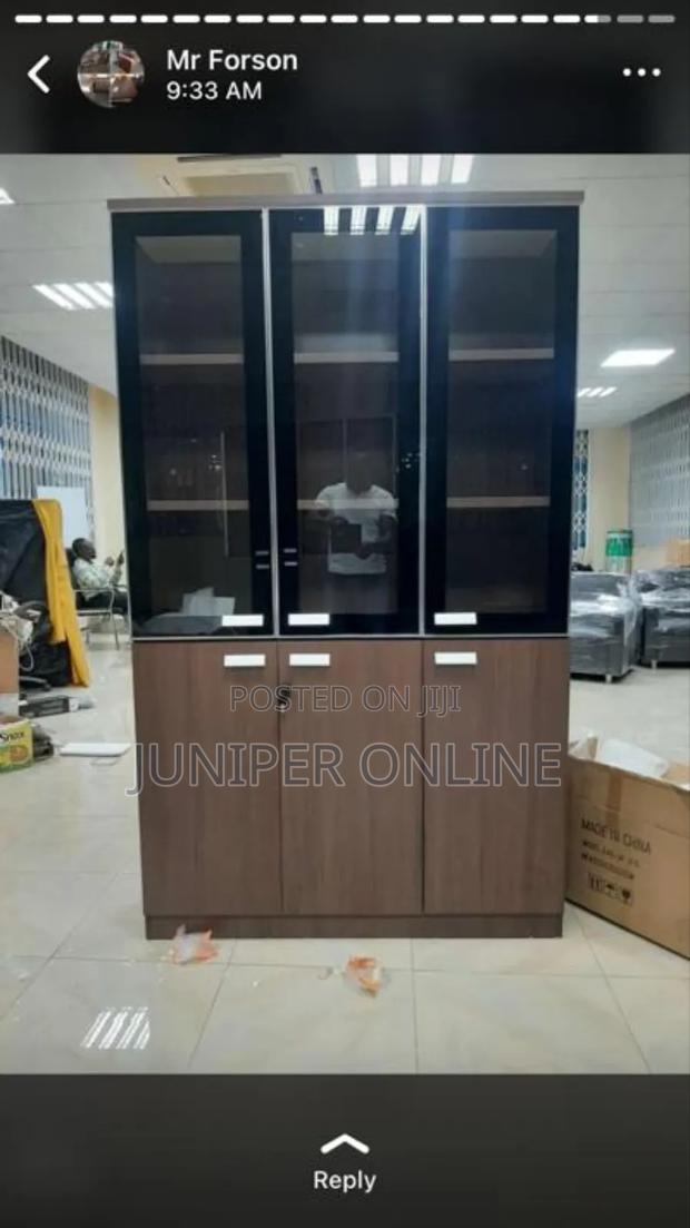 Office Cabinet 3 Doors Save Priorer · Photo 1