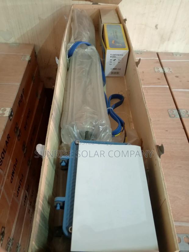 Solar Water Pump 1hp · Photo 4