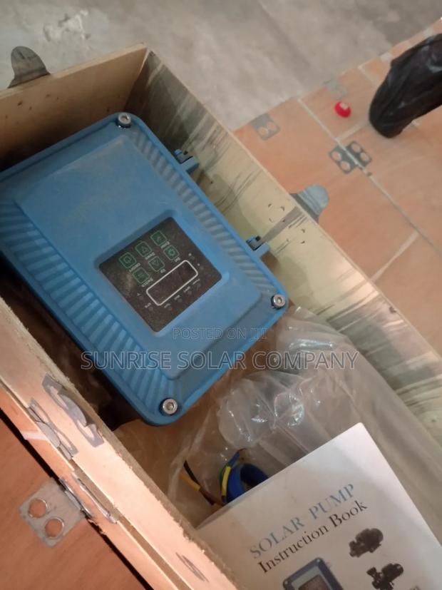 Solar Water Pump 1hp · Photo 6