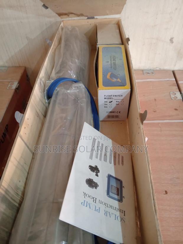 Solar Water Pump 1hp · Photo 2