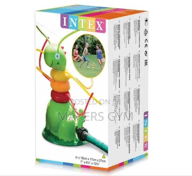 Intex Sprayer For Kids · Photo 2