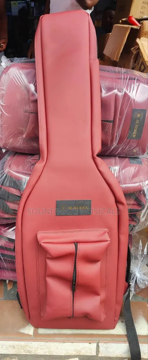 Bass Guitar Bag · Photo 1
