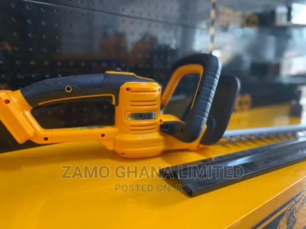 Cordless Hedge Trimmer 20v - Chtli20018 · Photo 1
