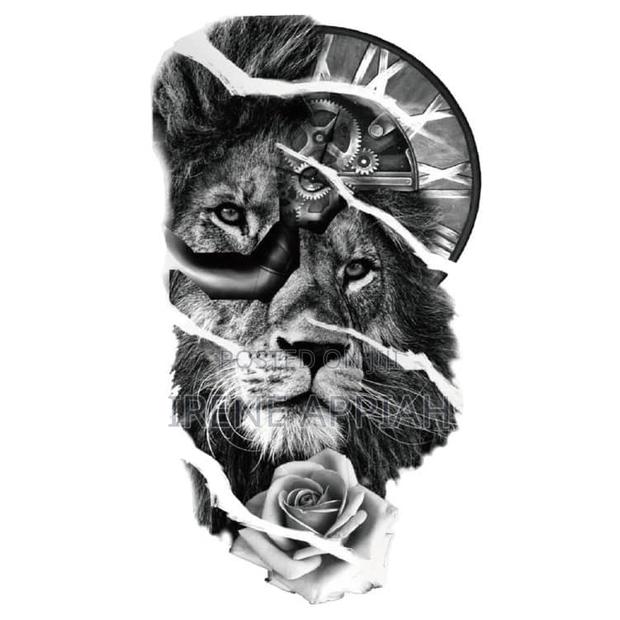 Temporary Tattoo Stickers