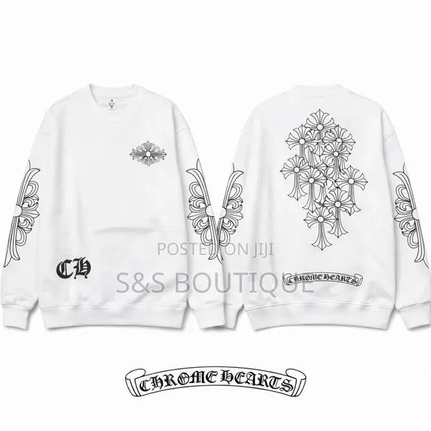 Chrome Hearts Long Sleeves · Photo 1