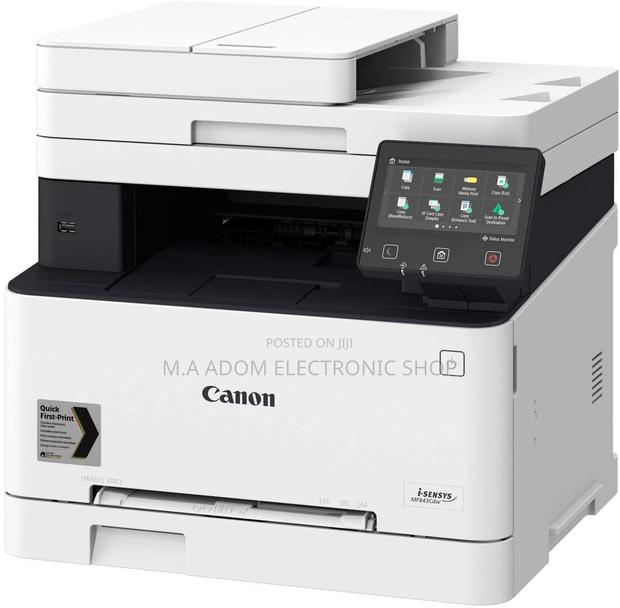 Canon I Sensys Mf 463 Dw Black White A4 Printer · Photo 1
