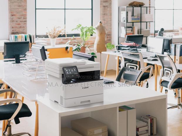 Canon I-Sensys Mf463dw 3-in-1 Wireless Mono Laser Printer · Photo 1
