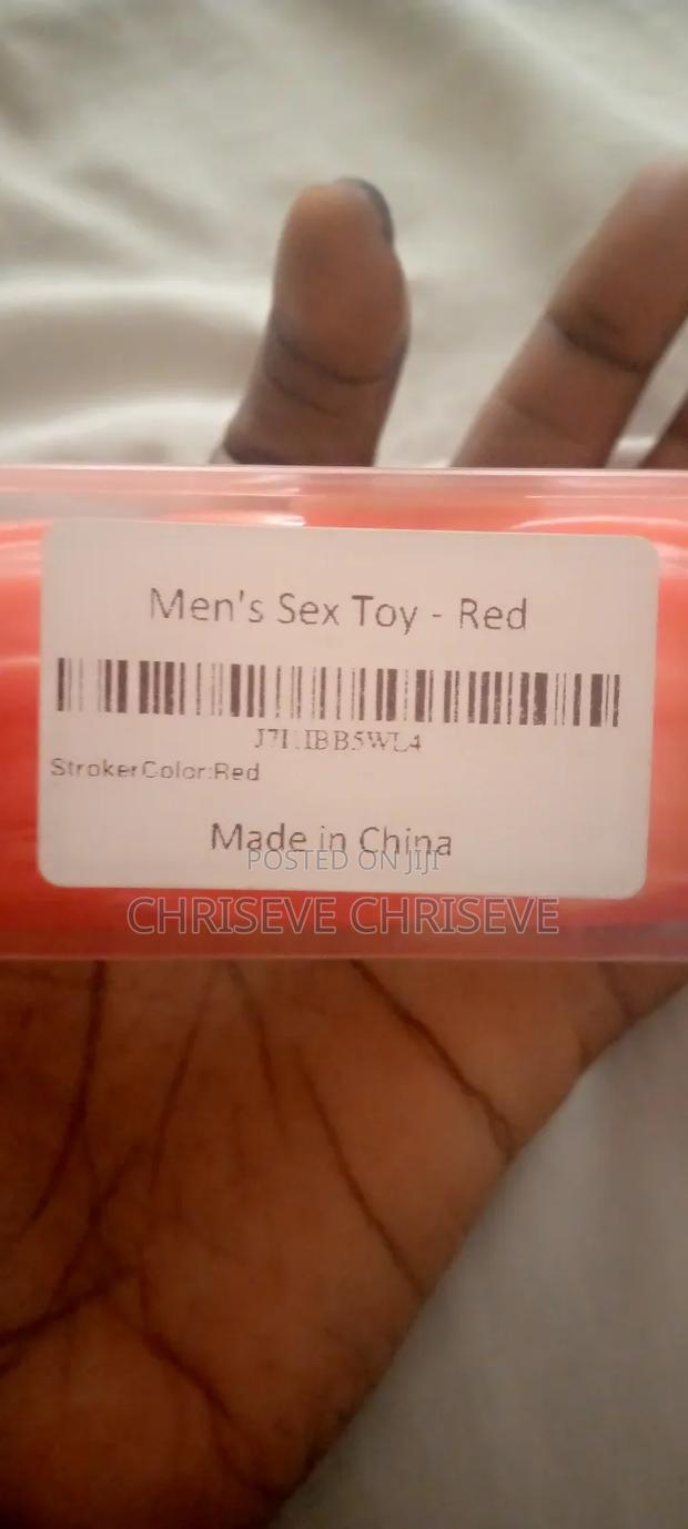 Male Sex Toy · Photo 4