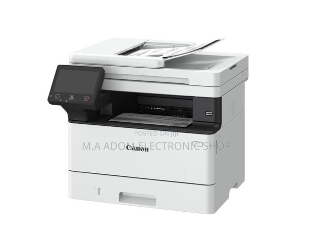 Original Canon Mf 463dw Mono Chrome Black White Printer · Photo 2