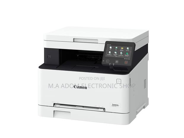 All in One Color Canon Printer Mf651 Cw Printer · Photo 1