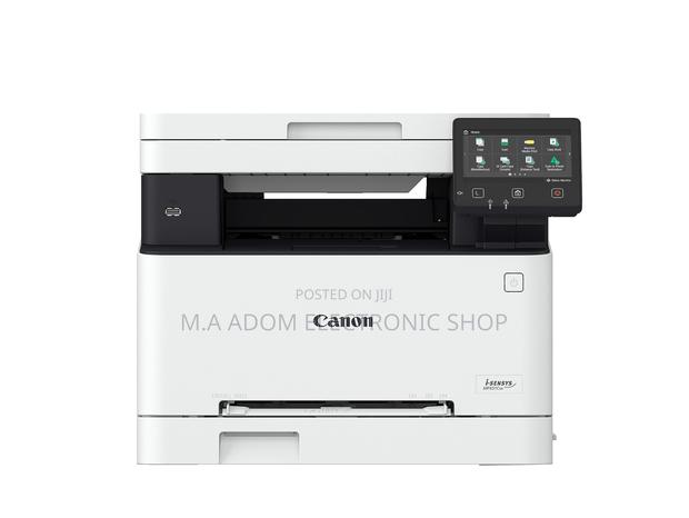 Apple Air Print Canon Isensys Mf651cw Printer · Photo 1