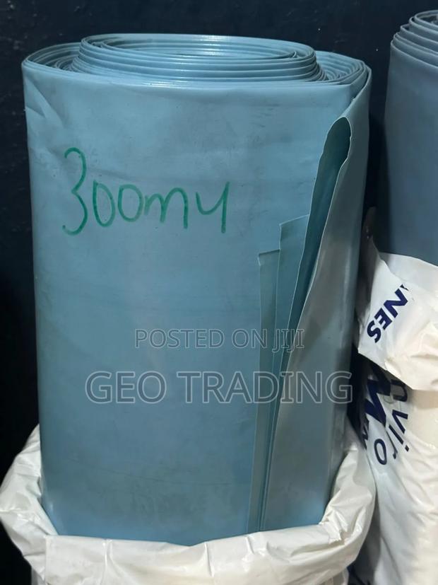 Damp Proof Membrane (Dpm 300micron)