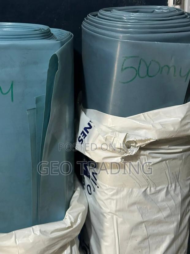 Damp Proof Membrane (Dpm 300micron) · Photo 2