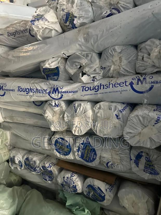 Damp Proof Membrane (Dpm 300micron) · Photo 3