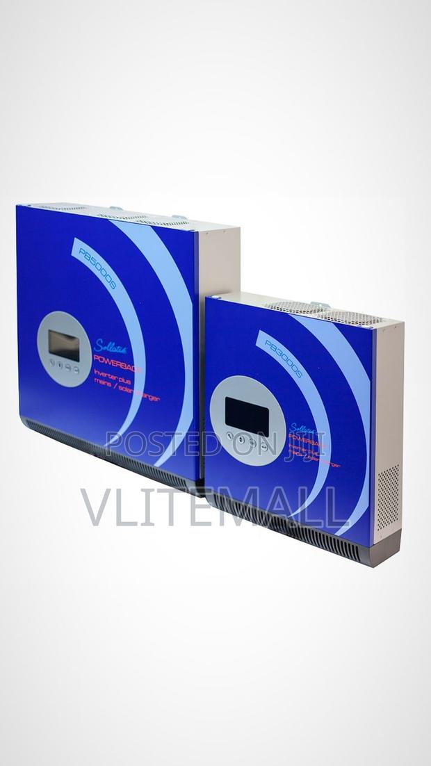 Sollatek Powerback Pb 3000s · Photo 1