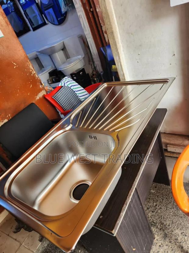 Cabinet Sink 1 Bowl With Arm _ Single Bowl With Arm Sink · Photo 3