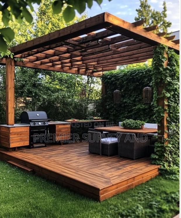 Pergola Designs for Your Backyard · Photo 1
