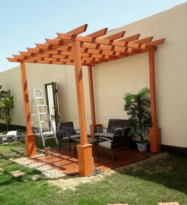 Pergola Designs for Your Backyard · Photo 2