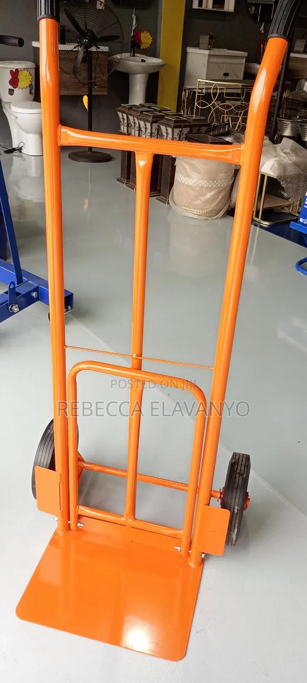 Hand Trolley Two Tyre · Photo 1