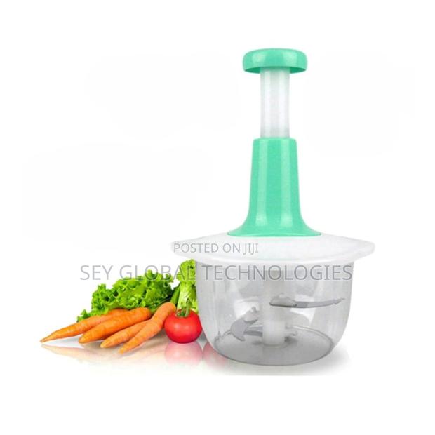 Multifunction Hand Pushing Cooker · Photo 1