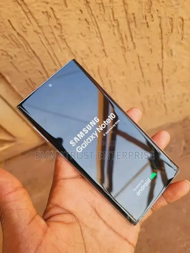 New Samsung Galaxy Note10 256 GB Blue · Photo 1