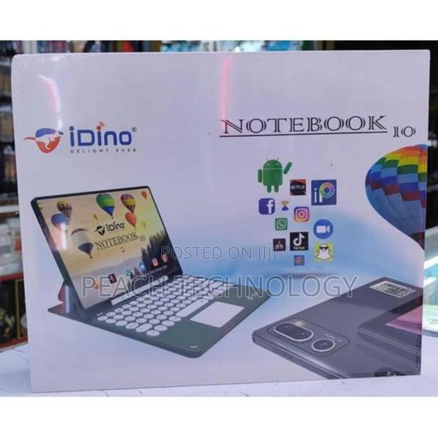 New Idino Notebook 10 512 GB Pink · Photo 2