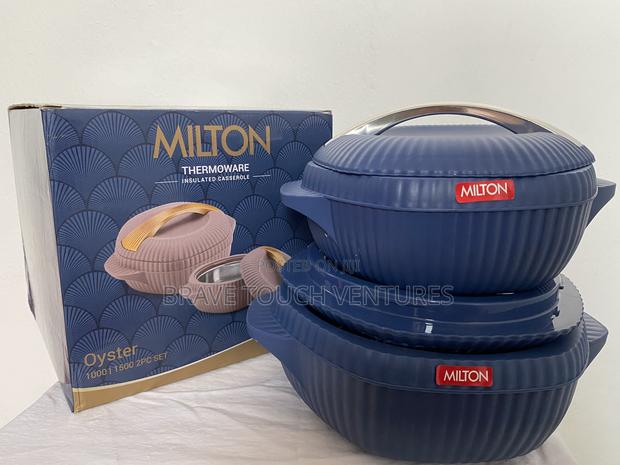 Milton Thermoware Insulted Food Warmer · Photo 1