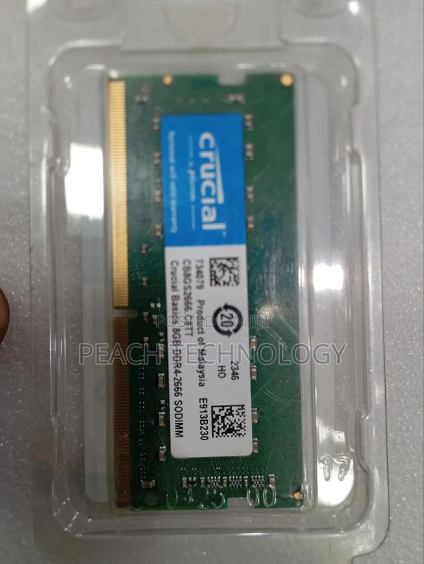 New Crucial Ram Ddr4 · Photo 2