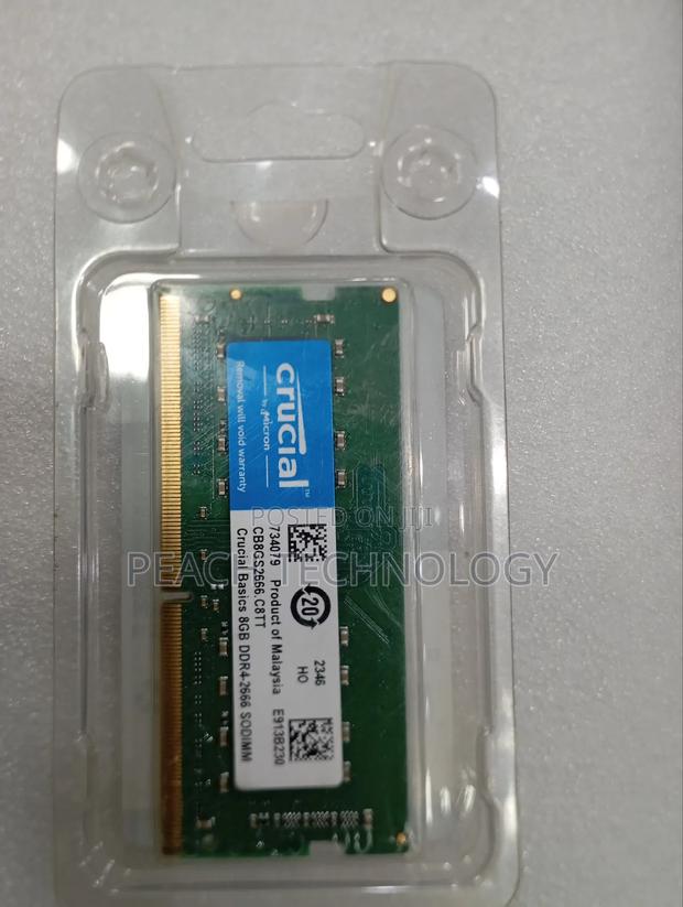New Crucial Ram Ddr4 · Photo 4