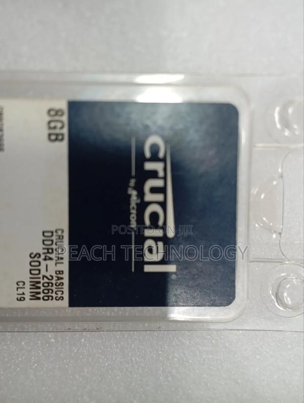 New Crucial Ram Ddr4 · Photo 3