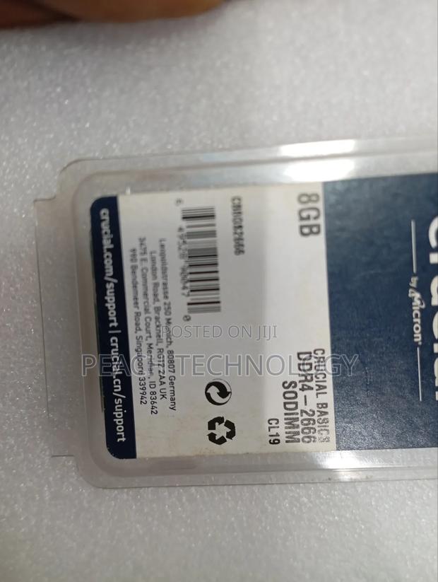 New Crucial Ram Ddr4 · Photo 1