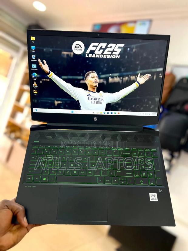 HP Pavilion Gaming Laptop 15-Dk2xxx 16GB Intel Core I5 SSD 512GB · Photo 6