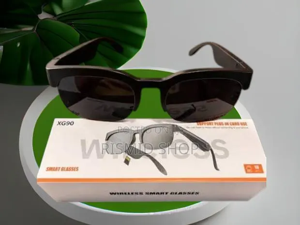 XG90 Modern Bluetooth Smart Eyewear · Photo 1