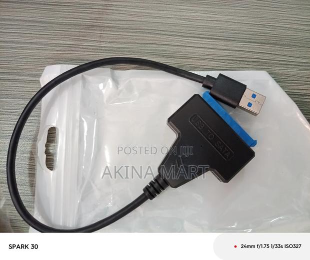 Usb3.0 to Sata Cable Usb to Sata Connector · Photo 2
