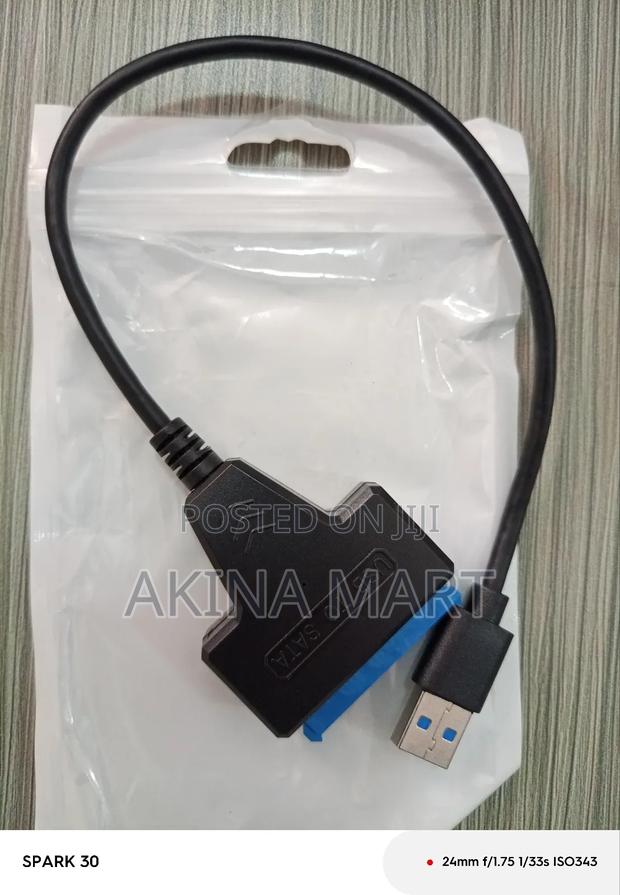 Usb3.0 to Sata Cable Usb to Sata Connector · Photo 3