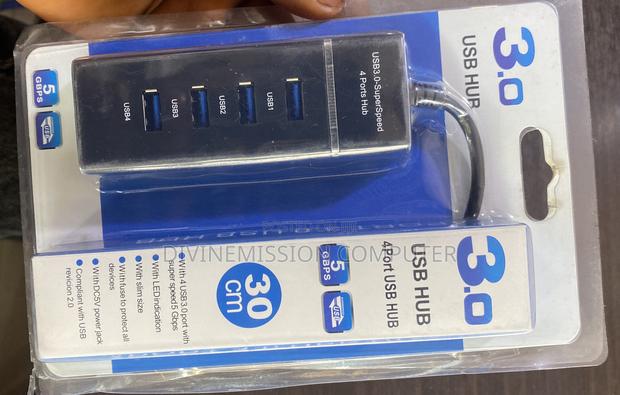 Usb 3.0 Hub 4 Ports · Photo 2