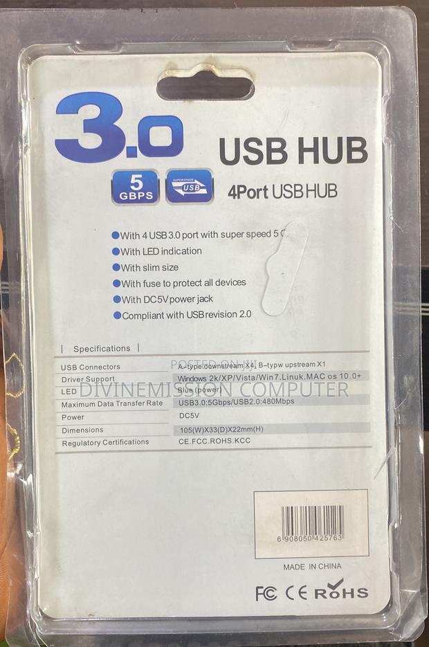 Usb 3.0 Hub 4 Ports · Photo 4