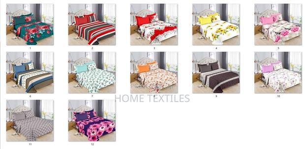 7 Pieces Double and Queen Sized Duvet Sets · Photo 1