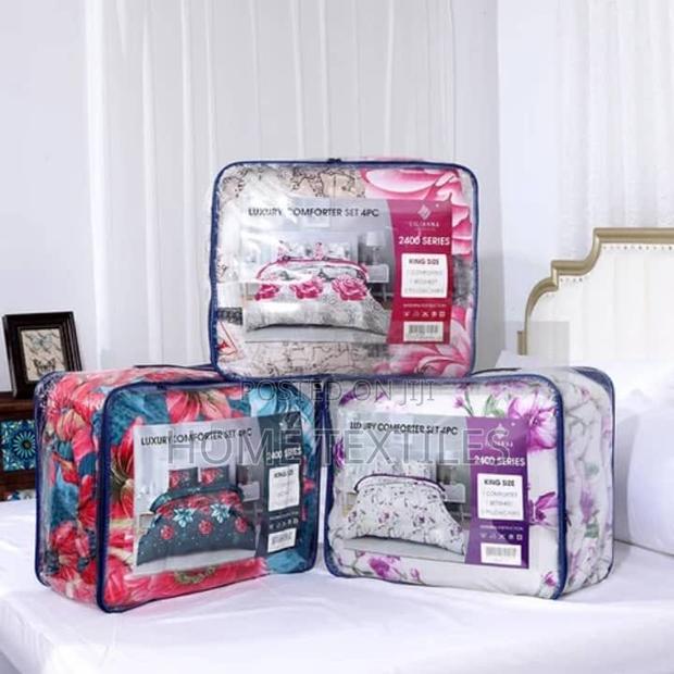 Perfect Gift Idea Queen/Double Size Duvets(7 Pieces) · Photo 1