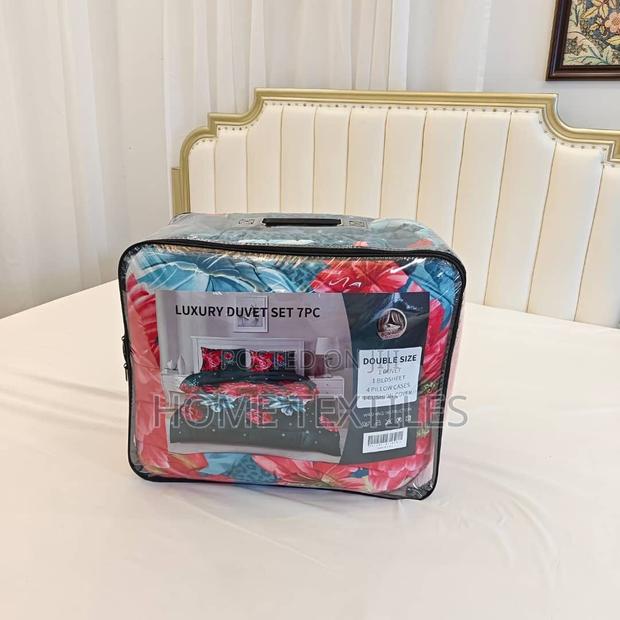 Nicely Packaged Duvets for Double and Queen Sized Beds · Photo 1