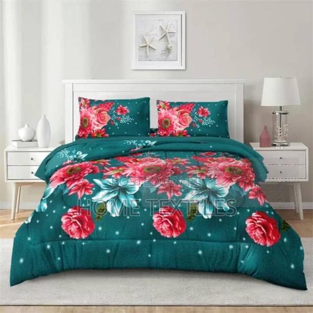 7 Pieces Duvets for Queen/Double Beds From Home Textiles · Photo 1