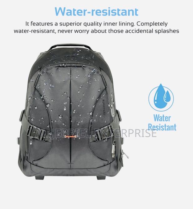 Promate Rover 18” Trolley Luggage Bag · Photo 5