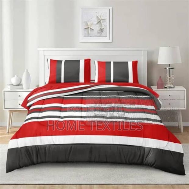 Queen and Double Size 7 Pieces Duvets Sets Available · Photo 1