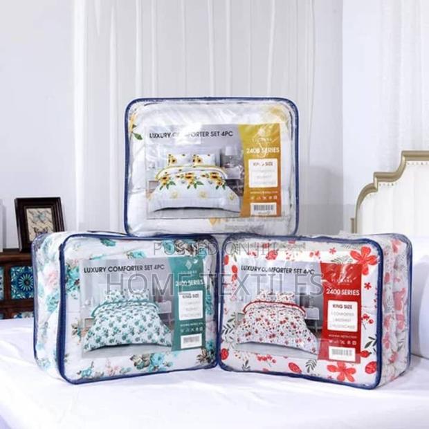 Luxurious Double and Queen Size Duvet Sets · Photo 1