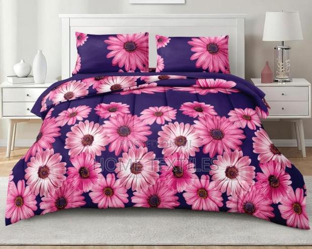 7 Pieces Heavy Duvets for Queen and Double Beds · Photo 1