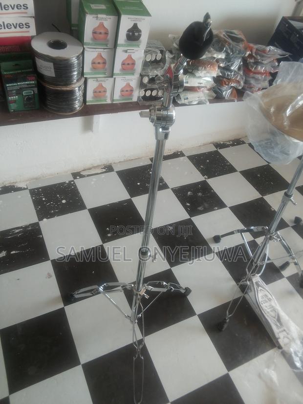 Cymbal Stand Only · Photo 1